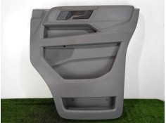 Recambio de guarnecido puerta delantera derecha para man tge kasten (uy) 2.0 tdi referencia OEM IAM 7C0867104-7C0867104A  