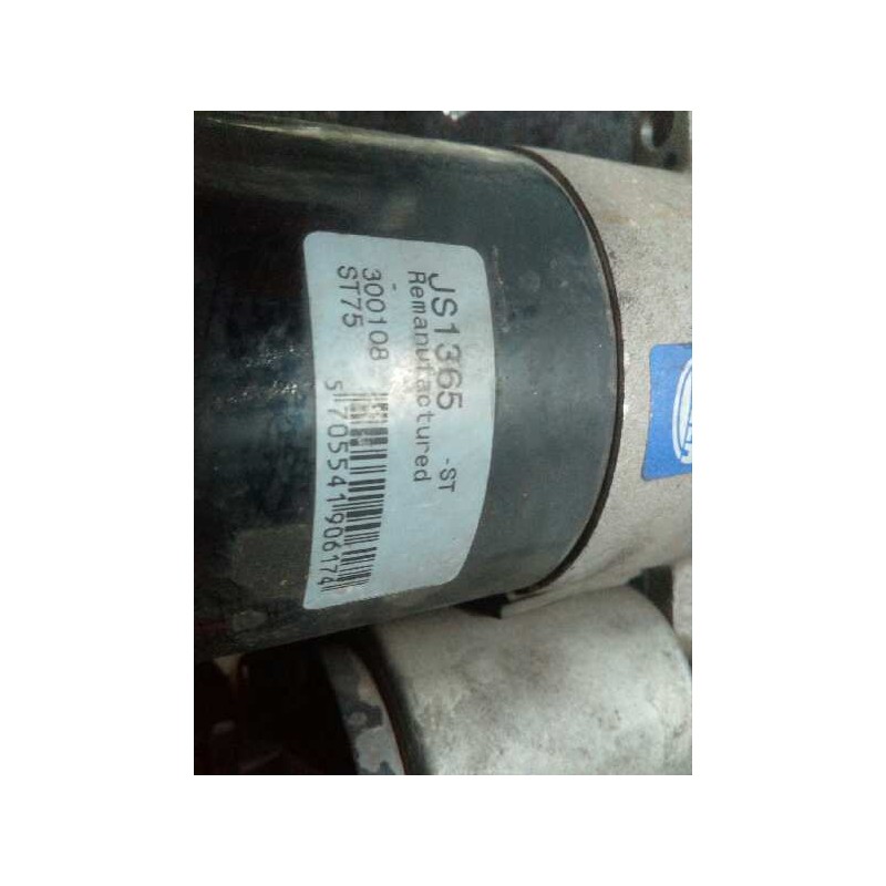 Recambio de motor arranque para kia cerato 1.6 crdi referencia OEM IAM 300108-JS1365  