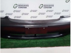 Recambio de paragolpes delantero para kia carnival 2.9 turbodiesel cat referencia OEM IAM  SIN USO NEGRO 2