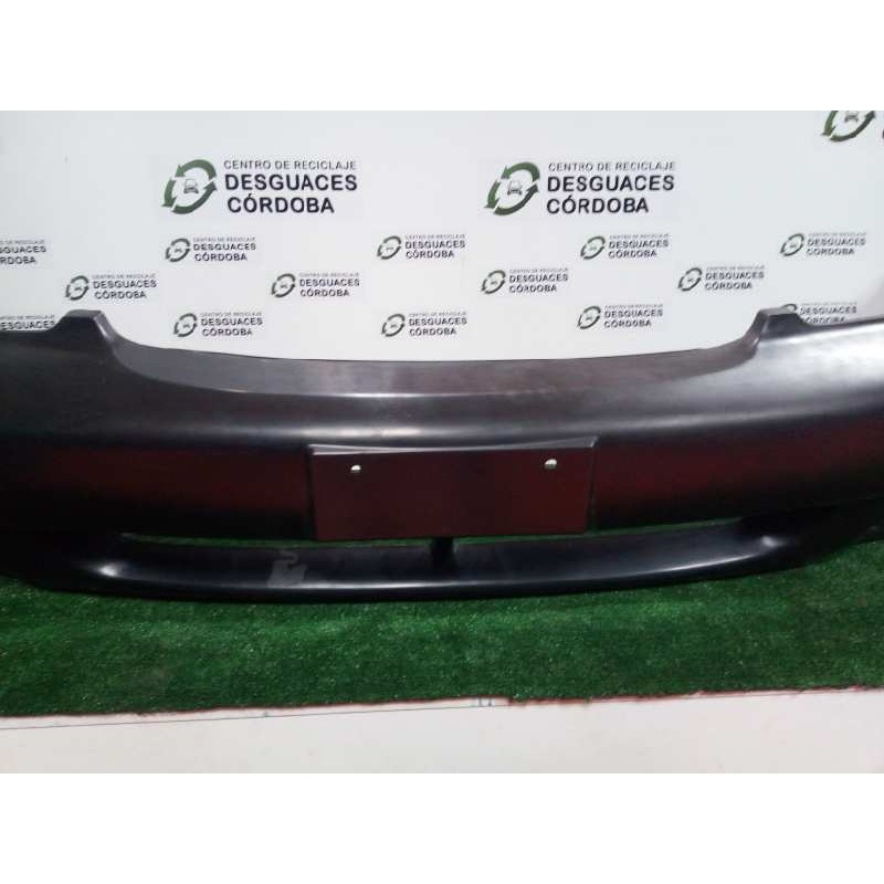 Recambio de paragolpes delantero para kia carnival 2.9 turbodiesel cat referencia OEM IAM  SIN USO NEGRO