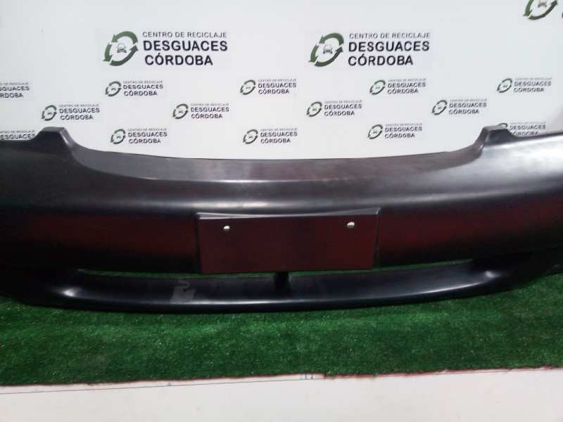 Recambio de paragolpes delantero para kia carnival 2.9 turbodiesel cat referencia OEM IAM  SIN USO NEGRO