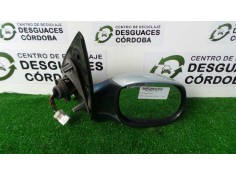 Recambio de retrovisor derecho para peugeot 206 berlina 2.0 hdi cat referencia OEM IAM  ELECTRICO - 7.CABLES GRIS