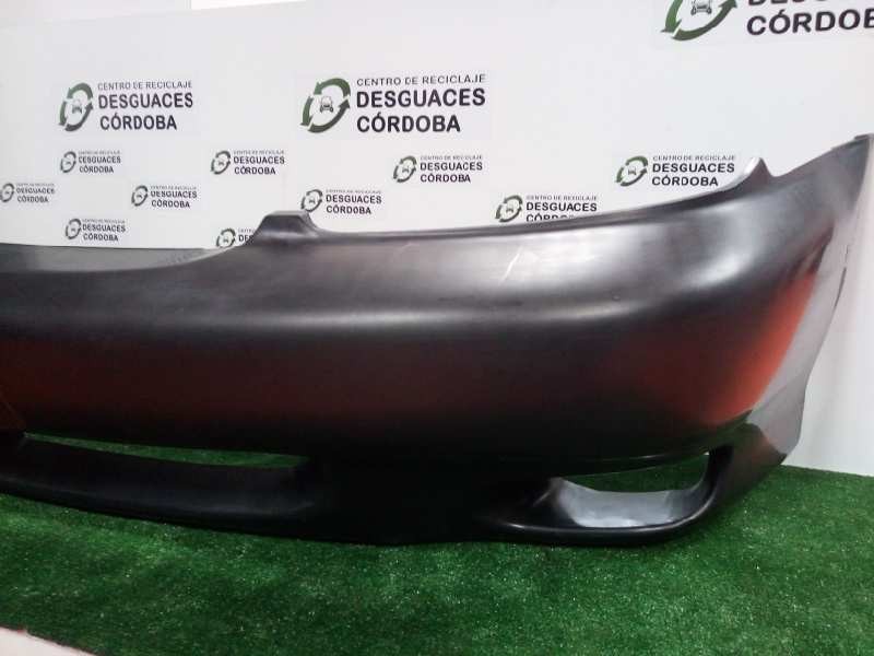 Recambio de paragolpes delantero para kia carnival 2.9 turbodiesel cat referencia OEM IAM  SIN USO NEGRO