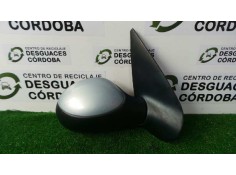 Recambio de retrovisor derecho para peugeot 206 berlina 2.0 hdi cat referencia OEM IAM  ELECTRICO - 7.CABLES GRIS 2