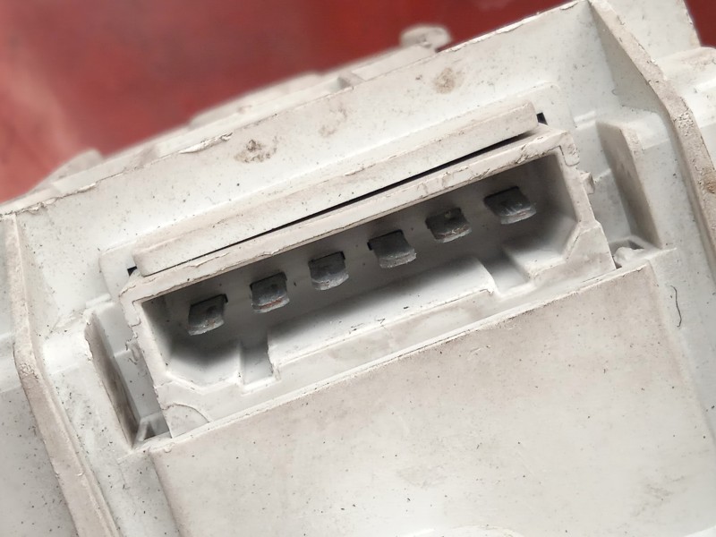 Recambio de piloto trasero derecho para audi a3 (8l) 1.9 tdi referencia OEM IAM  96-00 