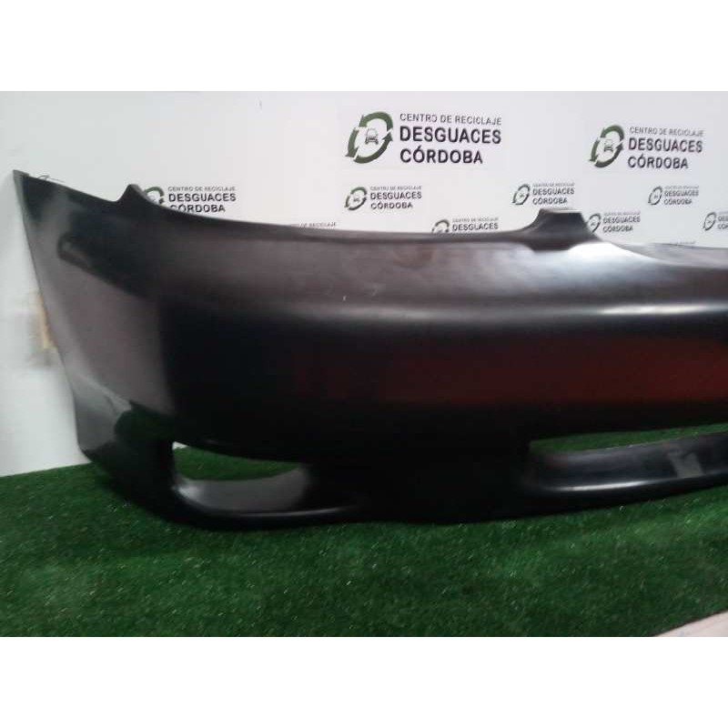 Recambio de paragolpes delantero para kia carnival 2.9 turbodiesel cat referencia OEM IAM  SIN USO NEGRO