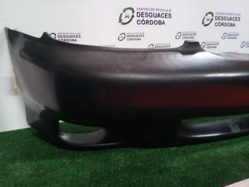 Recambio de paragolpes delantero para kia carnival 2.9 turbodiesel cat referencia OEM IAM  SIN USO NEGRO