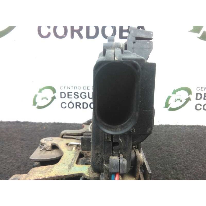 Recambio de cerradura puerta delantera derecha para seat toledo (1m2) 1.6 referencia OEM IAM  8.PINES 
