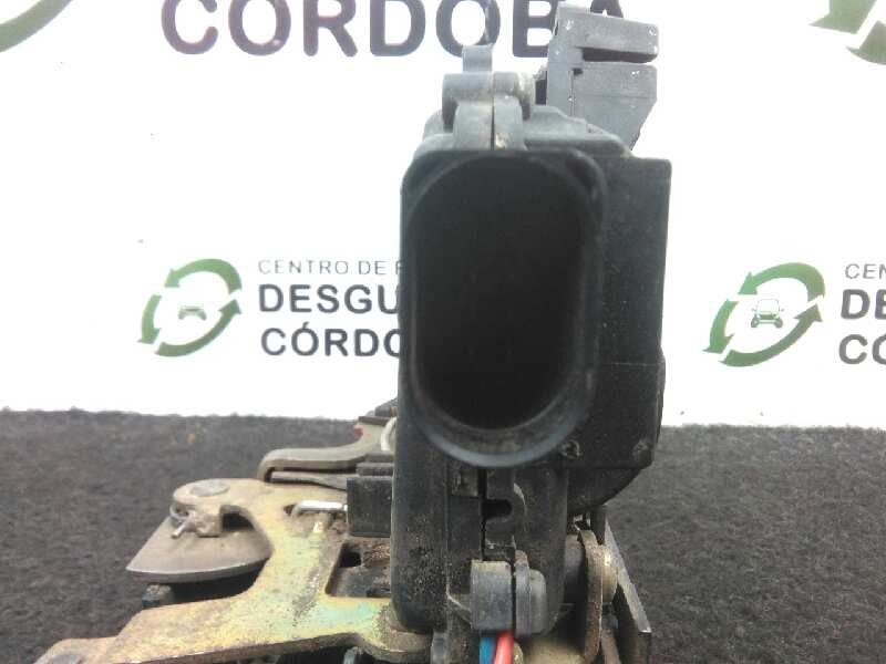 Recambio de cerradura puerta delantera derecha para seat toledo (1m2) 1.6 referencia OEM IAM  8.PINES 