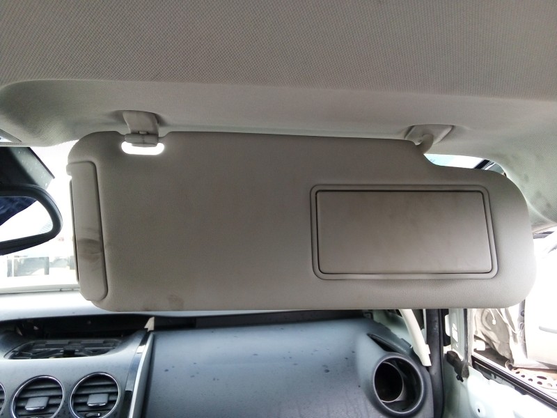 Recambio de parasol derecho para mazda cx-7 (er) 2.2 turbodiesel cat referencia OEM IAM   