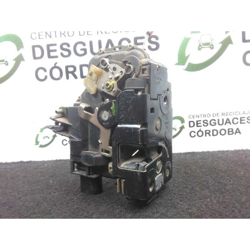 Recambio de cerradura puerta delantera derecha para seat toledo (1m2) 1.6 referencia OEM IAM  8.PINES 