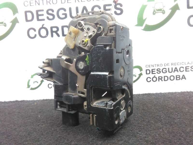 Recambio de cerradura puerta delantera derecha para seat toledo (1m2) 1.6 referencia OEM IAM  8.PINES 