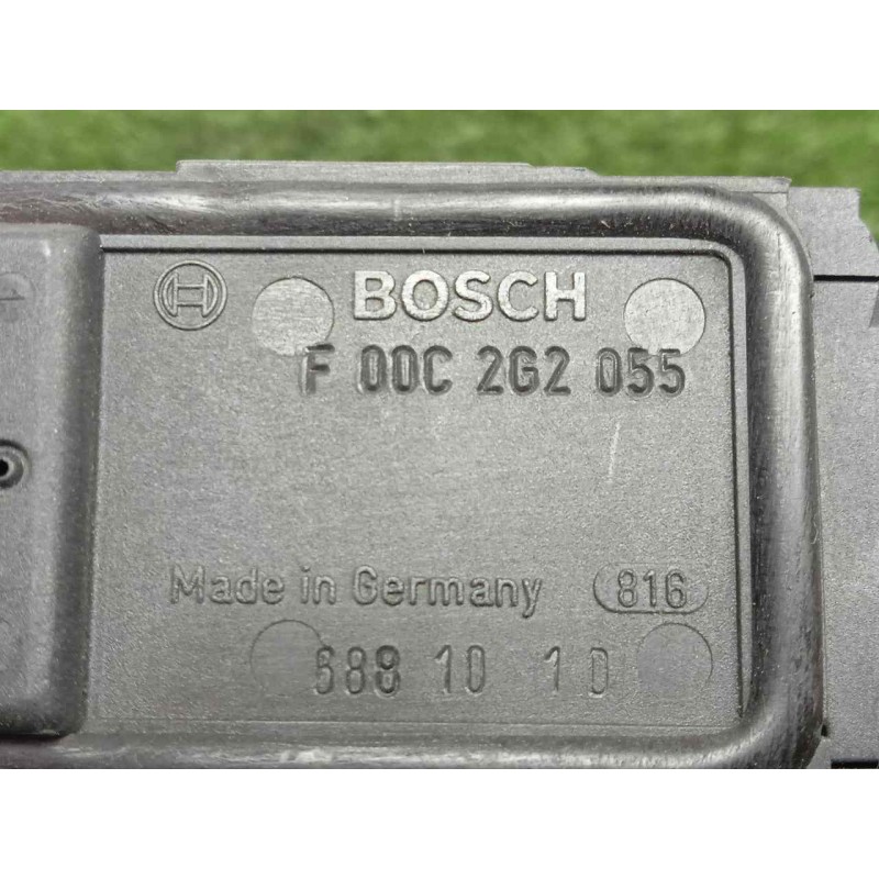 Recambio de caudalimetro para volkswagen caddy ka/kb (2k) 2.0 sdi referencia OEM IAM F00C262055 BOSCH 5.PINES