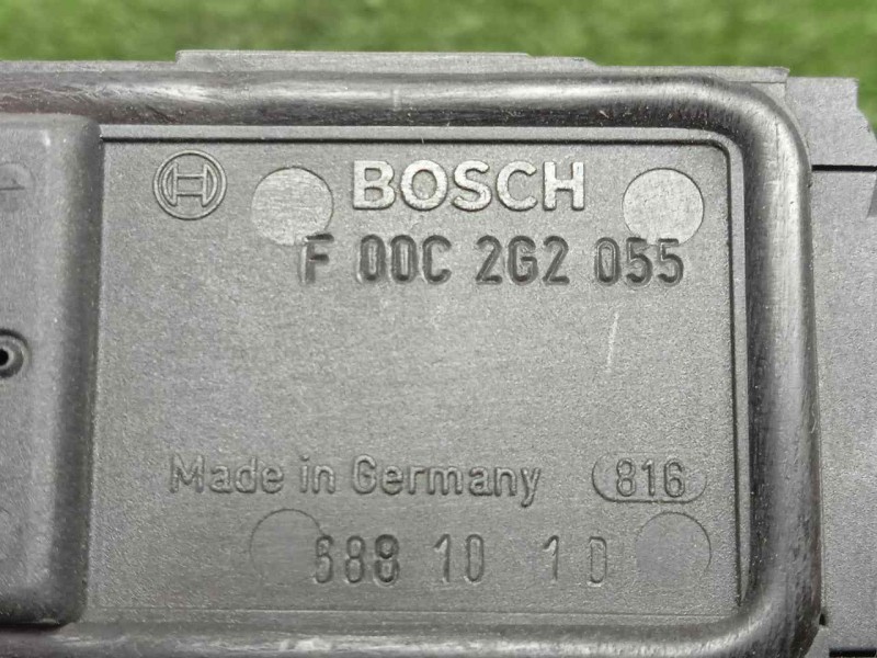 Recambio de caudalimetro para volkswagen caddy ka/kb (2k) 2.0 sdi referencia OEM IAM F00C262055 BOSCH 5.PINES