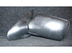 Recambio de retrovisor izquierdo para seat ibiza (6k) 1.05 cat (aau) referencia OEM IAM  93-99 - MANUAL NEGRO - MANUAL 2