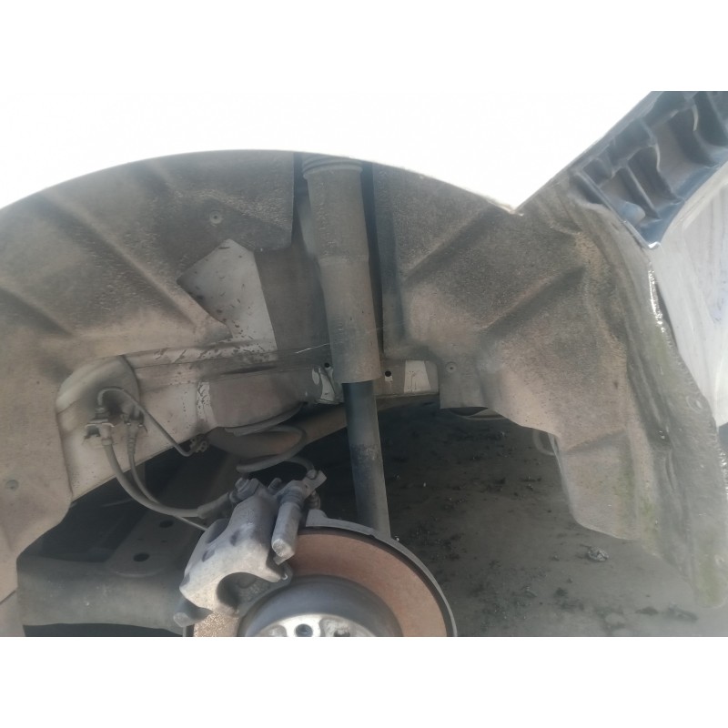 Recambio de amortiguador trasero izquierdo para seat leon (5f1) 1.6 tdi referencia OEM IAM   