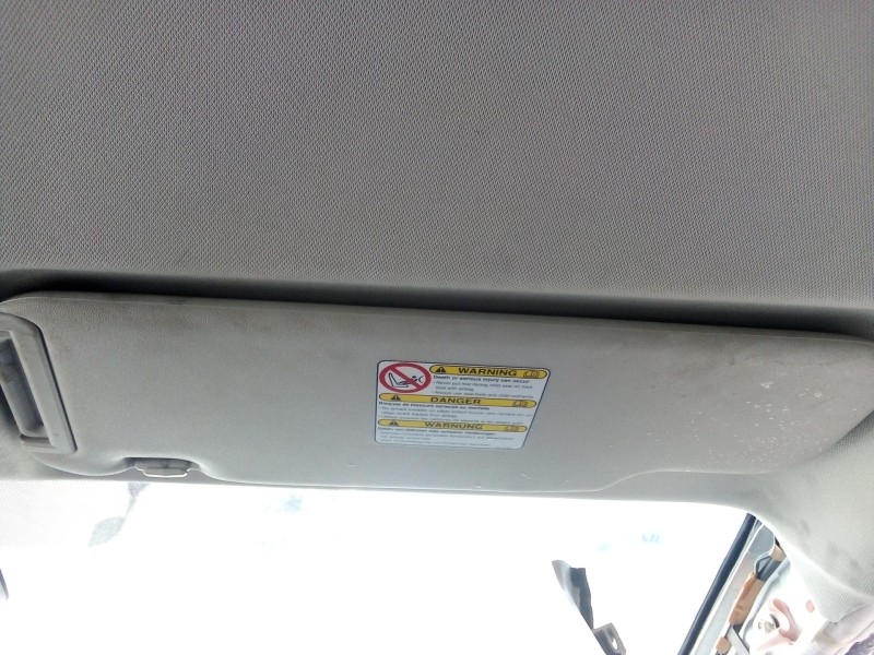 Recambio de parasol derecho para mazda cx-7 (er) 2.2 turbodiesel cat referencia OEM IAM   