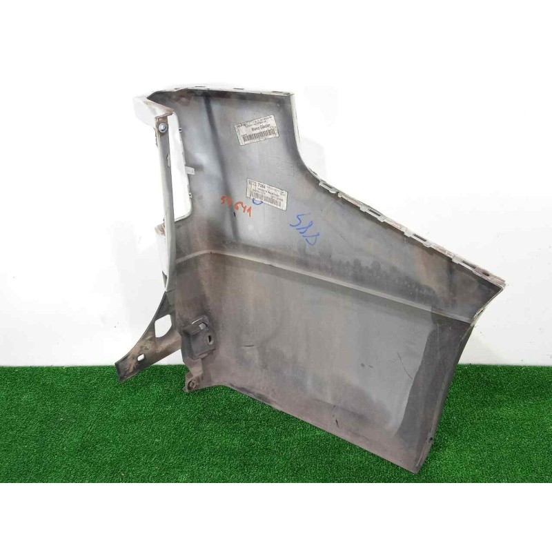 Recambio de puntera paragolpes trasera izquierda para fiat talento kombi (296) l1h1 1,0t basis (m1) referencia OEM IAM   