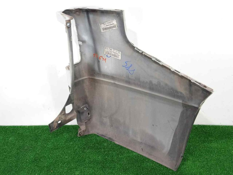 Recambio de puntera paragolpes trasera izquierda para fiat talento kombi (296) l1h1 1,0t basis (m1) referencia OEM IAM   