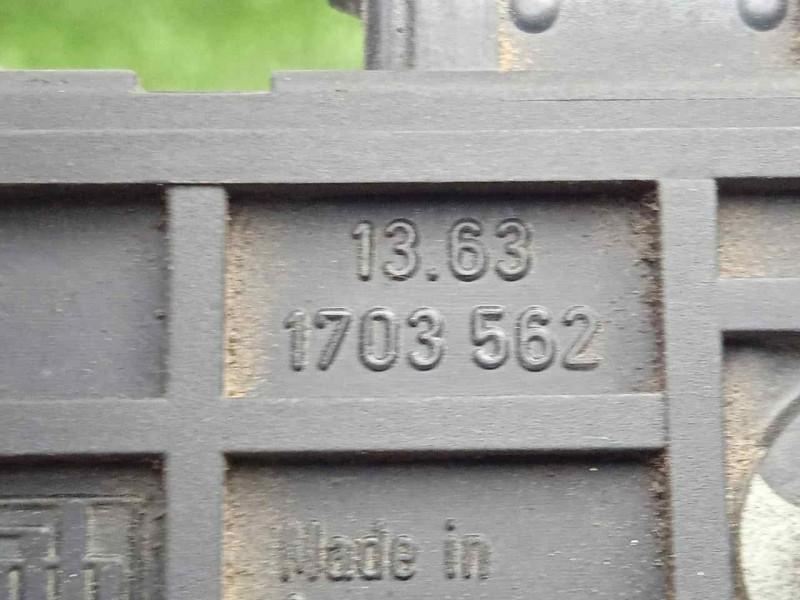 Recambio de caja mariposa para bmw serie 5 berlina (e39) 2.0 24v referencia OEM IAM 1703562  