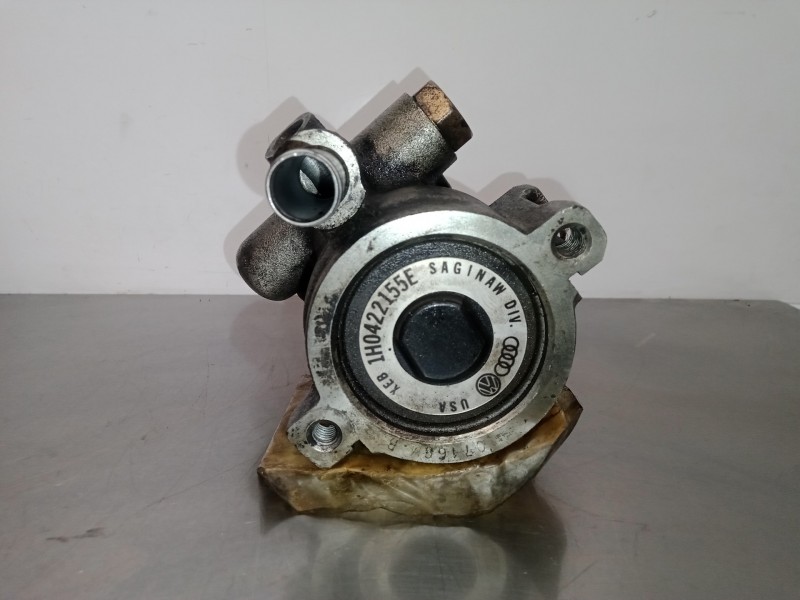 Recambio de bomba servodireccion para seat toledo (1l) 1.9 turbodiesel cat (aaz) referencia OEM IAM 1H0422155E 166590 357422155G