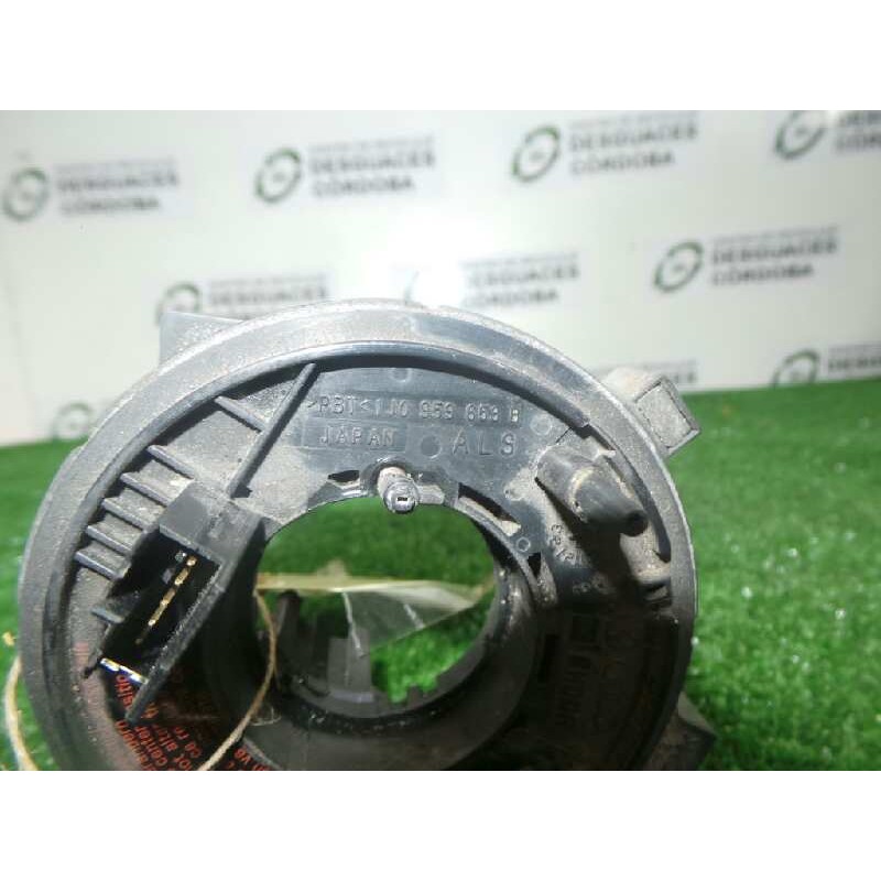 Recambio de anillo airbag para seat toledo (1m2) 1.6 referencia OEM IAM 1J0959653B  