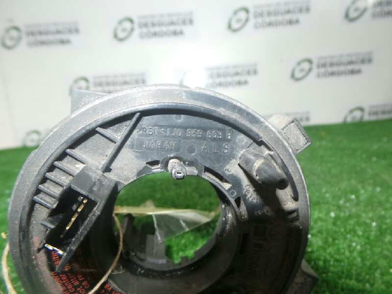 Recambio de anillo airbag para seat toledo (1m2) 1.6 referencia OEM IAM 1J0959653B  