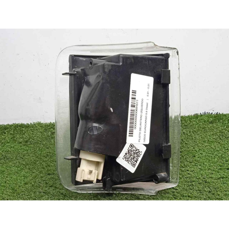 Recambio de piloto delantero izquierdo para iveco eurocargo 5.9 diesel referencia OEM IAM 4855968  
