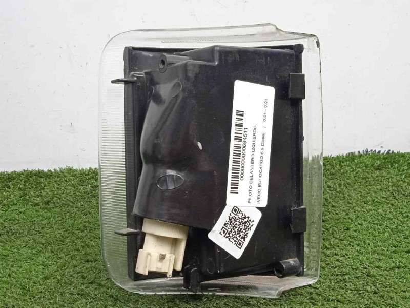 Recambio de piloto delantero izquierdo para iveco eurocargo 5.9 diesel referencia OEM IAM 4855968  