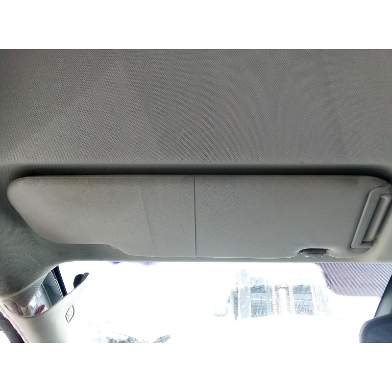 Recambio de parasol izquierdo para mazda cx-7 (er) 2.2 turbodiesel cat referencia OEM IAM   