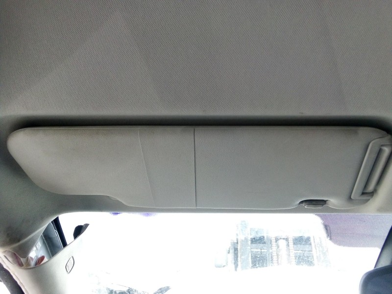 Recambio de parasol izquierdo para mazda cx-7 (er) 2.2 turbodiesel cat referencia OEM IAM   