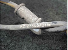 Recambio de sensor para subaru forester s12 2.0 diesel cat referencia OEM IAM 27540AG11 SENSOR.ABS DELANTERO.IZQUIERDO 2