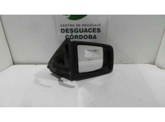 Recambio de retrovisor derecho para opel kadett e 1.6 referencia OEM IAM  MANUAL NEGRO PLASTICO
