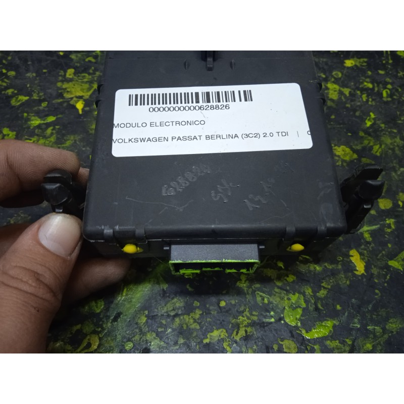 Recambio de modulo electronico para volkswagen passat berlina (3c2) 2.0 tdi referencia OEM IAM 3C0907530C-3C0907951A-402063TFJIN