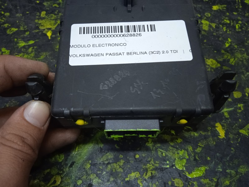 Recambio de modulo electronico para volkswagen passat berlina (3c2) 2.0 tdi referencia OEM IAM 3C0907530C-3C0907951A-402063TFJIN