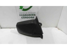 Recambio de retrovisor derecho para opel kadett e 1.6 referencia OEM IAM  MANUAL NEGRO PLASTICO 2