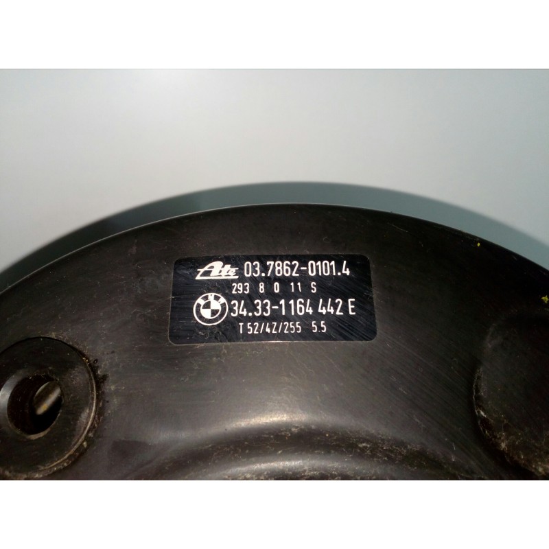 Recambio de servofreno para bmw serie 3 berlina (e46) 1.9 cat referencia OEM IAM 03786201014-34331164442E ATE 