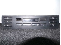 Recambio de mando climatizador para bmw serie 3 berlina (e46) 2.0 16v diesel cat referencia OEM IAM 64118382446-5HB00773804 HELL