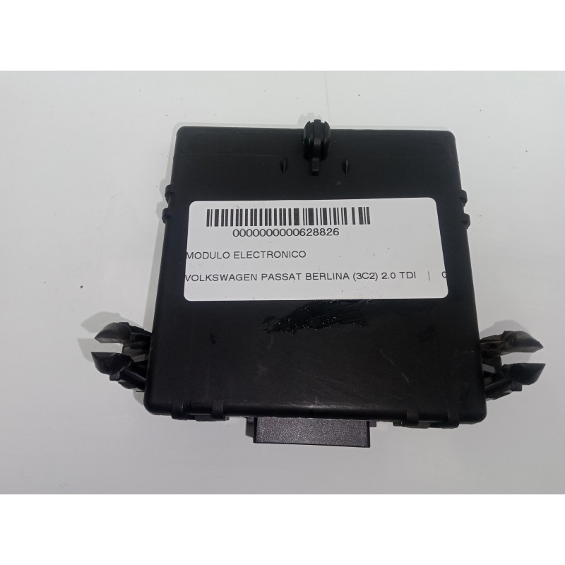 Recambio de modulo electronico para volkswagen passat berlina (3c2) 2.0 tdi referencia OEM IAM 3C0907530C-3C0907951A-402063TFJIN
