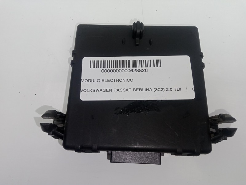 Recambio de modulo electronico para volkswagen passat berlina (3c2) 2.0 tdi referencia OEM IAM 3C0907530C-3C0907951A-402063TFJIN