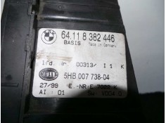 Recambio de mando climatizador para bmw serie 3 berlina (e46) 2.0 16v diesel cat referencia OEM IAM 64118382446-5HB00773804 HELL 2