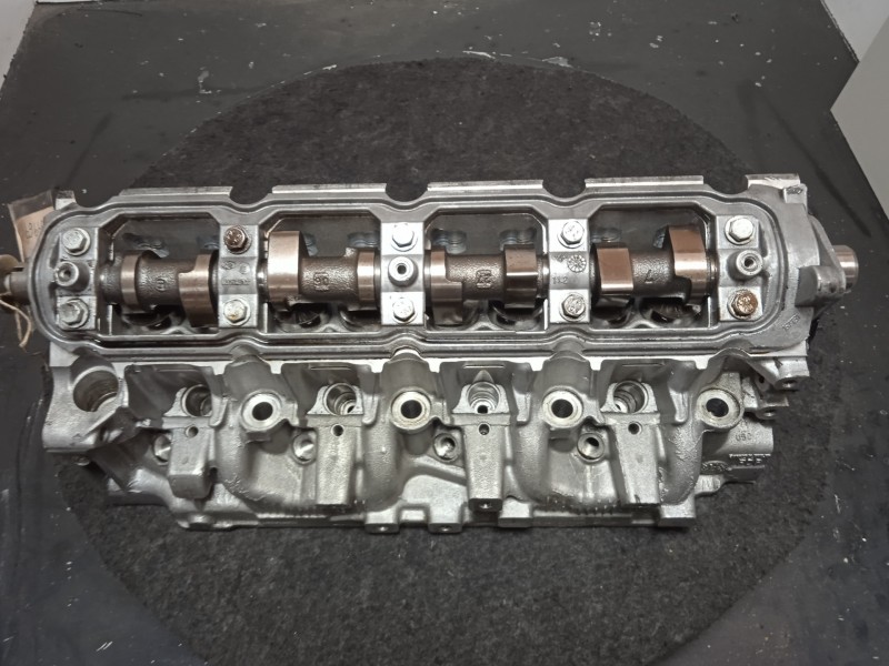 Recambio de culata para renault megane ii classic berlina 1.9 dci diesel referencia OEM IAM 6660FDP  