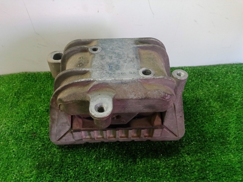 Recambio de soporte motor para volkswagen touran (1t1) 1.9 tdi referencia OEM IAM 1K0199262  