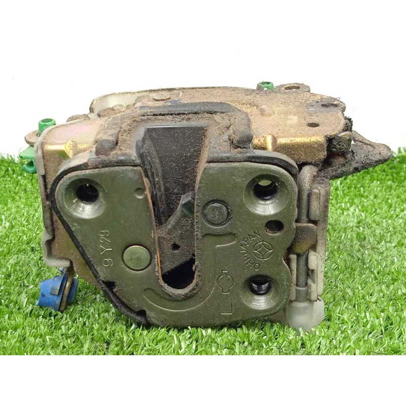 Recambio de cerradura puerta delantera izquierda para nissan cabstar - e 3.0 td 110 referencia OEM IAM  98-06 