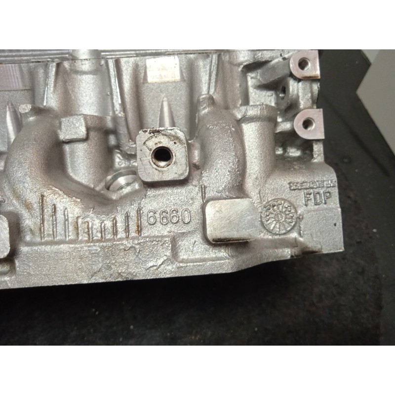 Recambio de culata para renault megane ii classic berlina 1.9 dci diesel referencia OEM IAM 6660FDP  