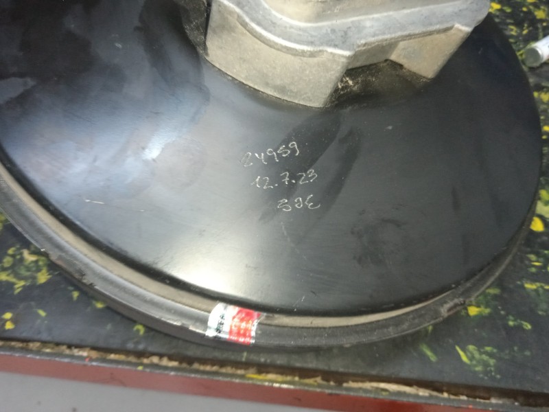 Recambio de servofreno para bmw serie 3 berlina (e46) 1.9 cat referencia OEM IAM 03786201014-34331164442E ATE 