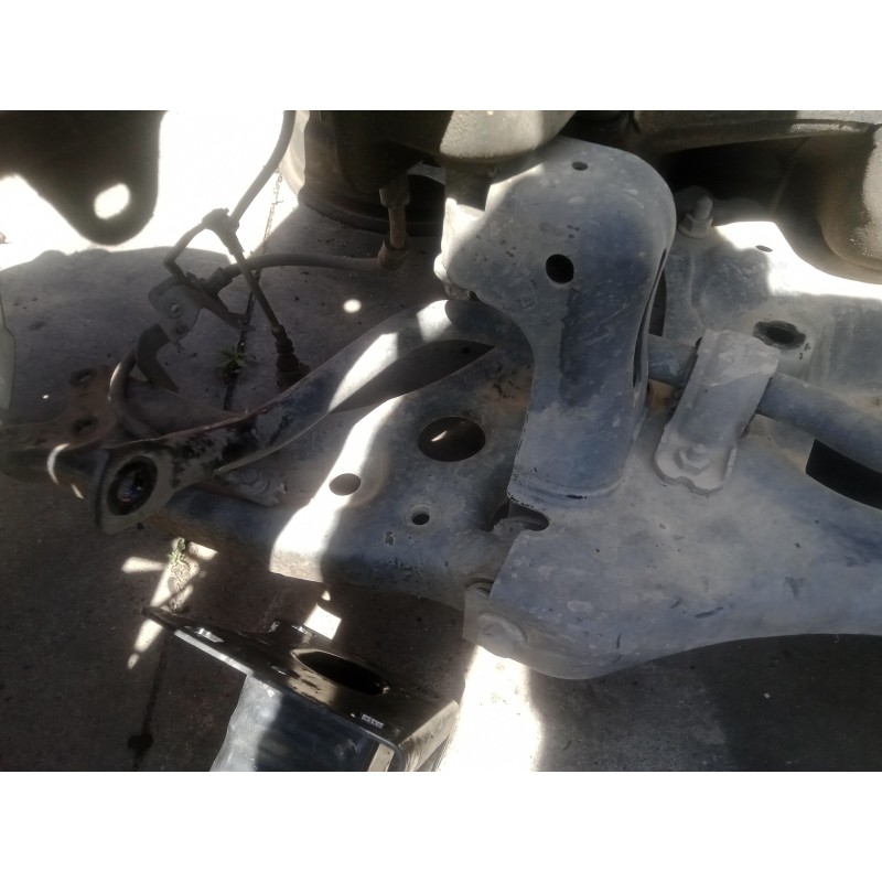 Recambio de brazo suspension inferior delantero derecho para seat leon (5f1) 1.6 tdi referencia OEM IAM   