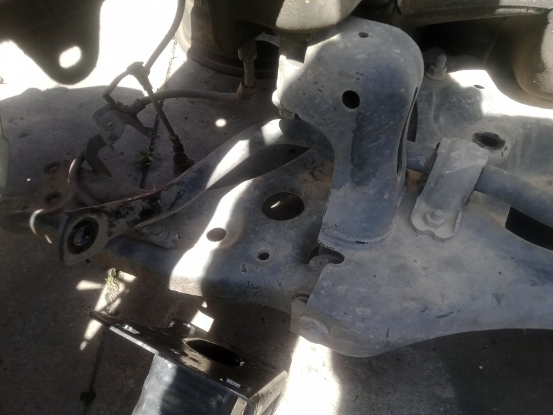 Recambio de brazo suspension inferior delantero derecho para seat leon (5f1) 1.6 tdi referencia OEM IAM   