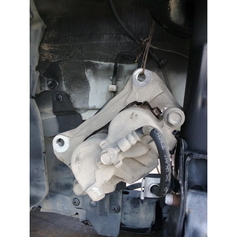 Recambio de pinza freno delantera izquierda para mazda cx-7 (er) 2.2 turbodiesel cat referencia OEM IAM   