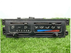 Recambio de mando calefaccion / aire acondicionado para nissan cabstar - e 3.0 td 110 referencia OEM IAM   
